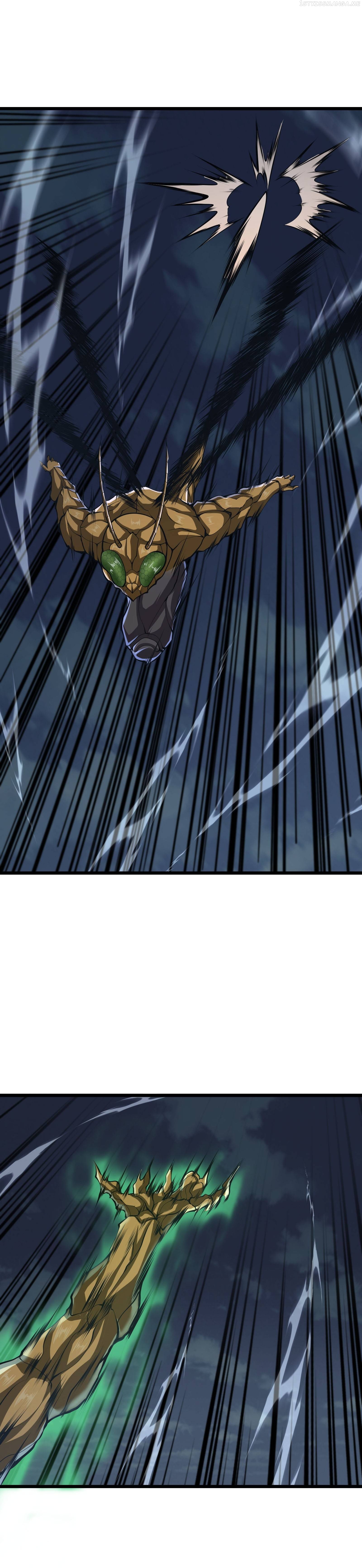 I Have To Be A Monster Chapter 34 - page 9