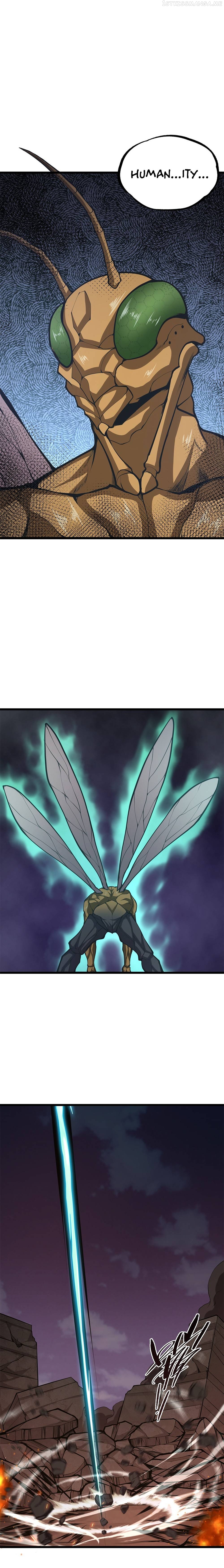 I Have To Be A Monster Chapter 33 - page 10
