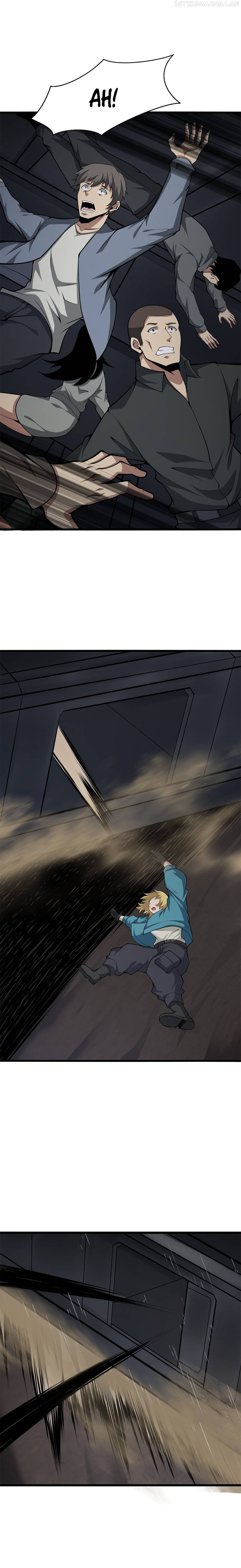 I Have To Be A Monster Chapter 33 - page 18