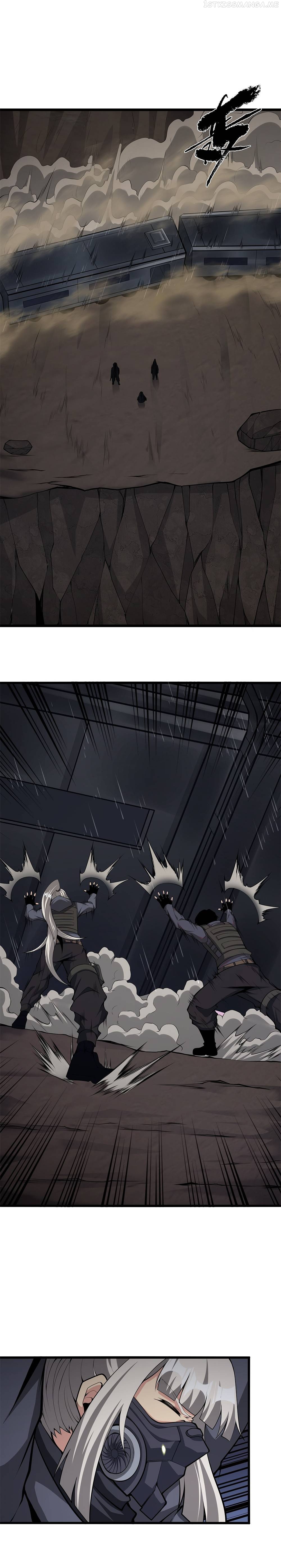 I Have To Be A Monster Chapter 33 - page 20