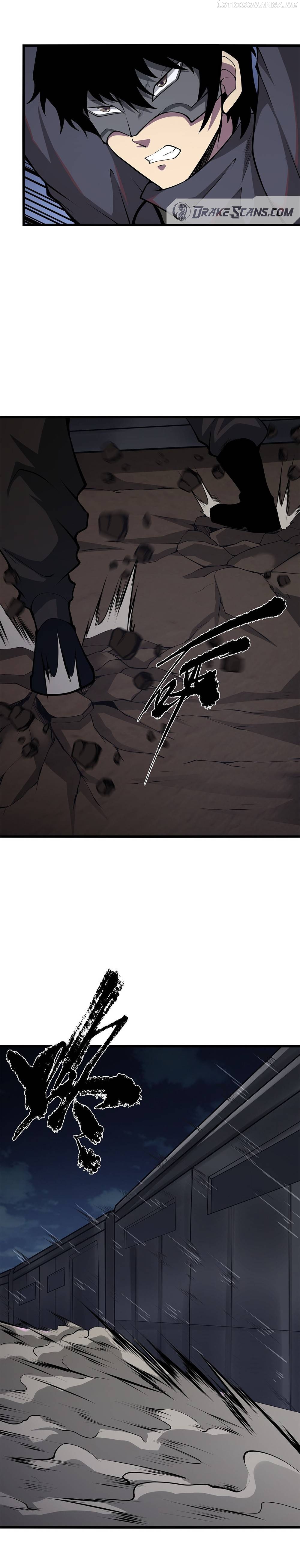 I Have To Be A Monster Chapter 33 - page 21
