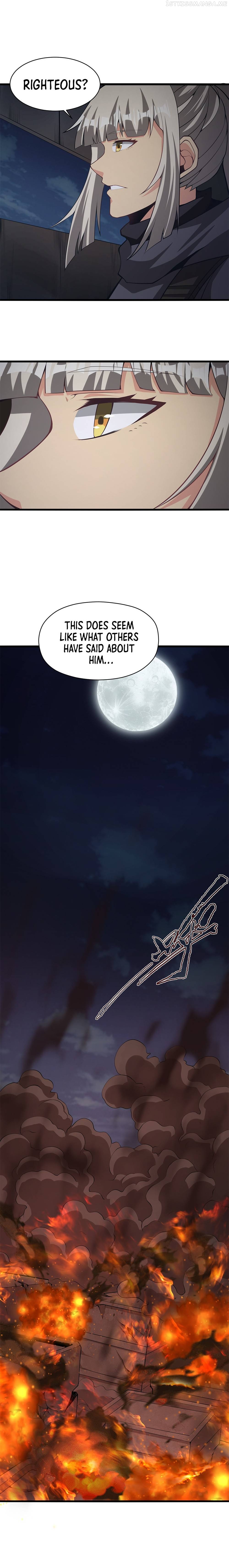I Have To Be A Monster Chapter 33 - page 6