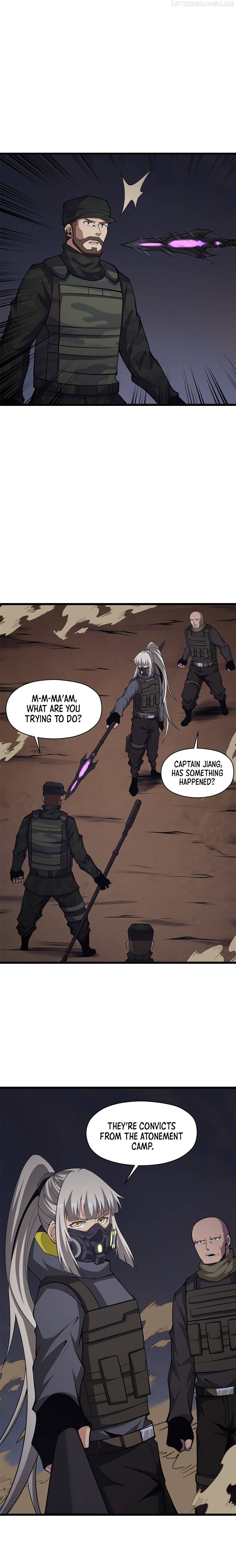 I Have To Be A Monster Chapter 32 - page 15