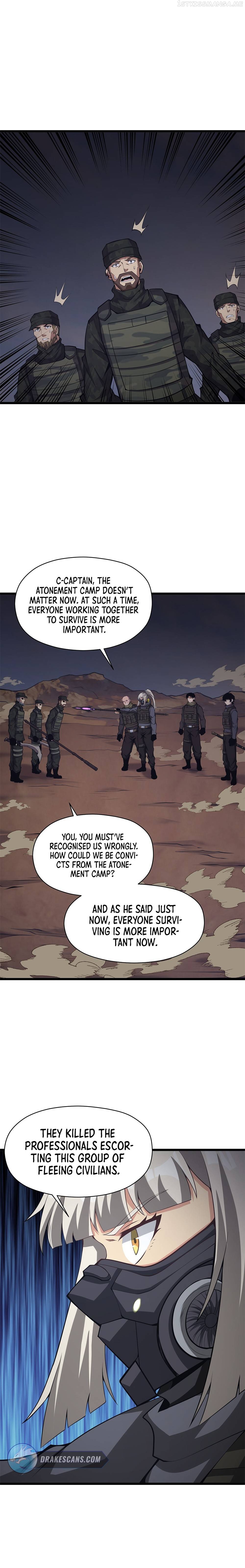 I Have To Be A Monster Chapter 32 - page 16