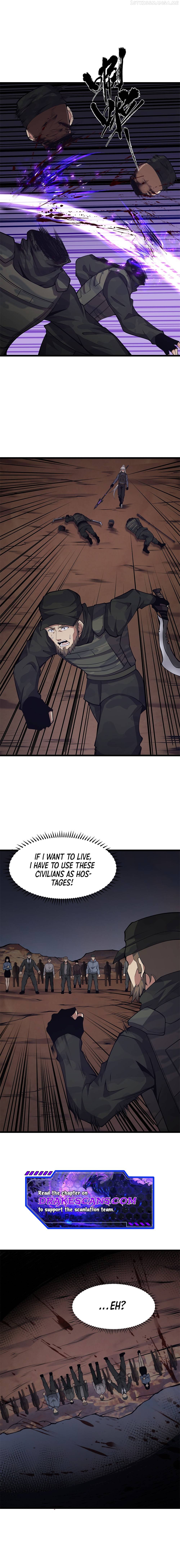 I Have To Be A Monster Chapter 32 - page 19