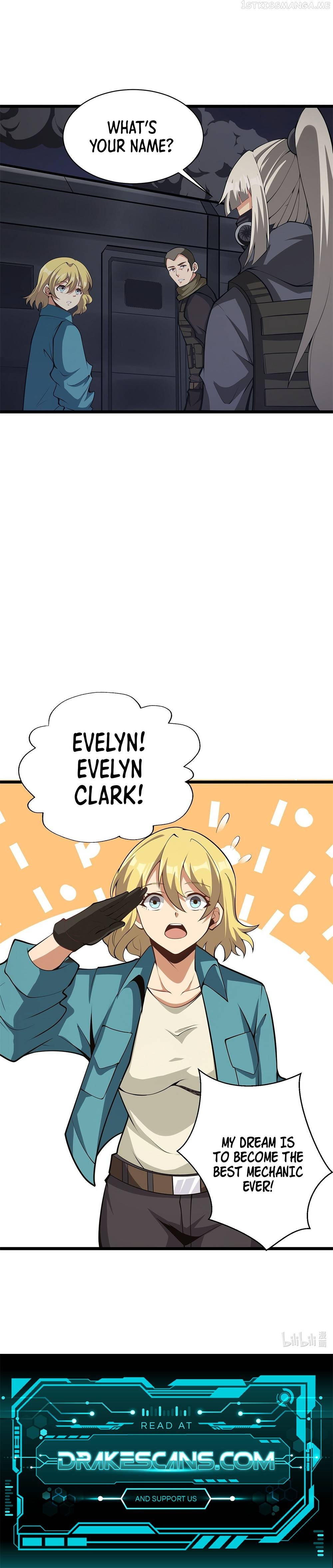 I Have To Be A Monster Chapter 32 - page 23