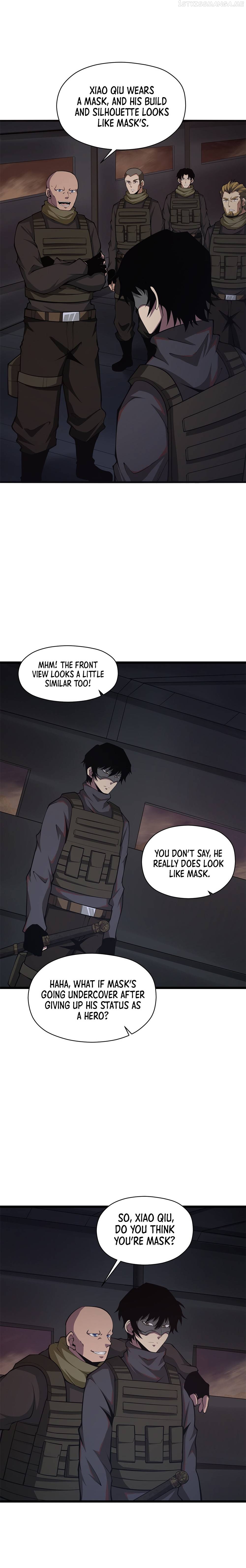 I Have To Be A Monster Chapter 32 - page 5