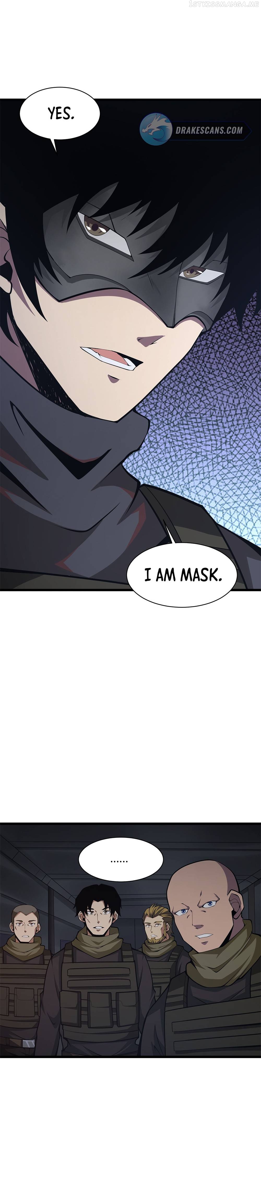 I Have To Be A Monster Chapter 32 - page 6