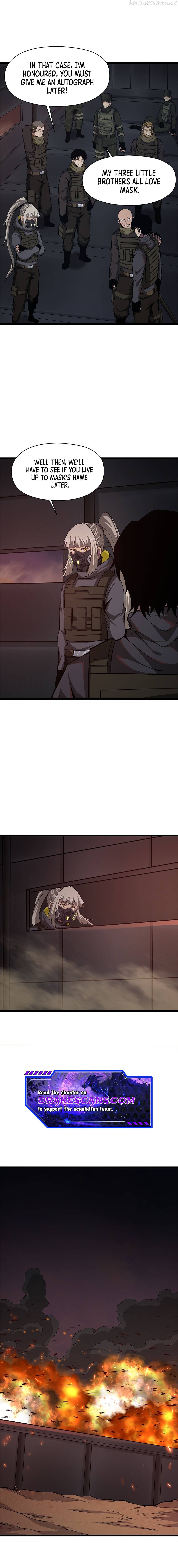 I Have To Be A Monster Chapter 32 - page 7