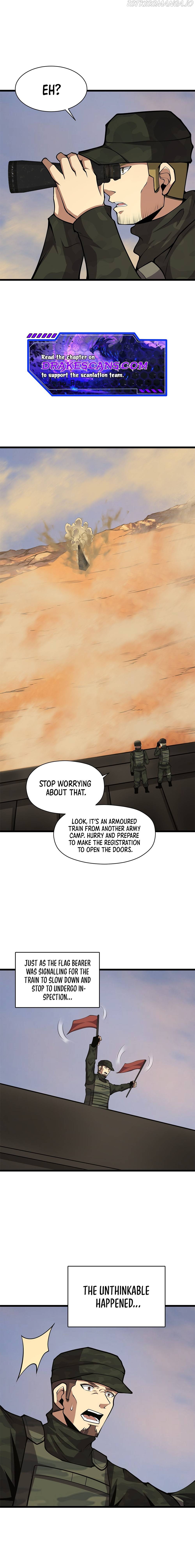 I Have To Be A Monster Chapter 31 - page 10