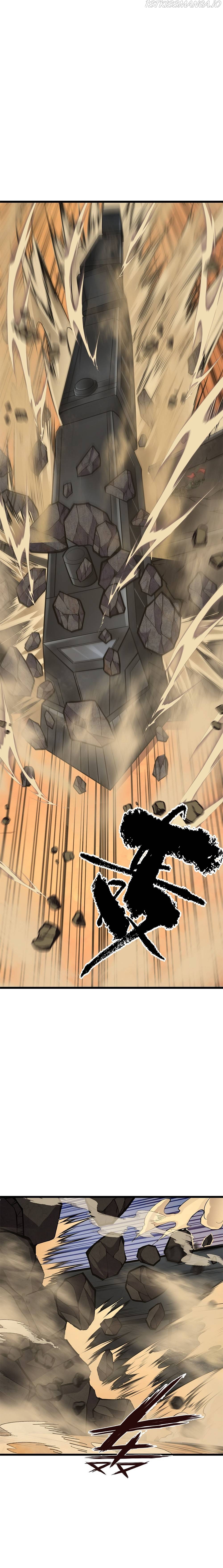 I Have To Be A Monster Chapter 31 - page 11