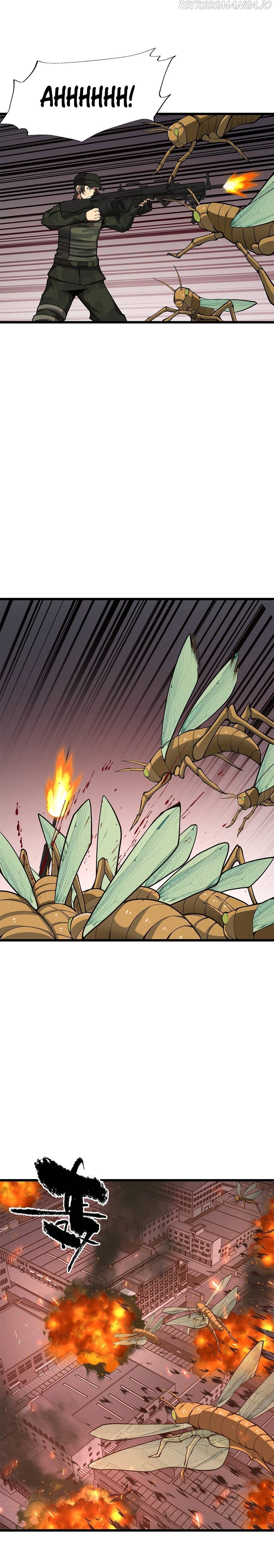 I Have To Be A Monster Chapter 31 - page 16