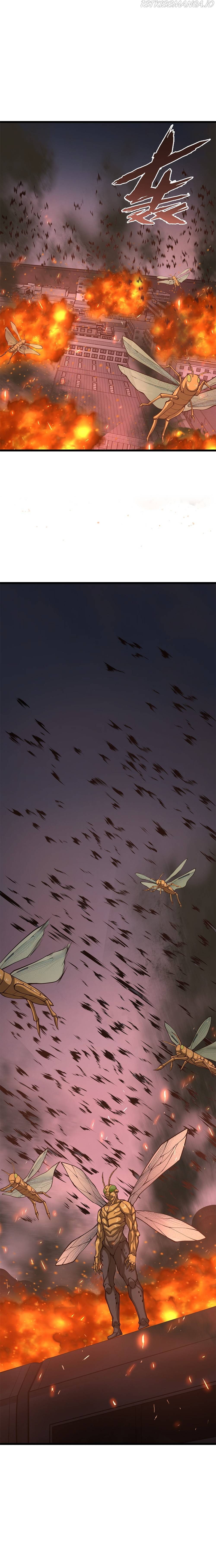 I Have To Be A Monster Chapter 31 - page 17