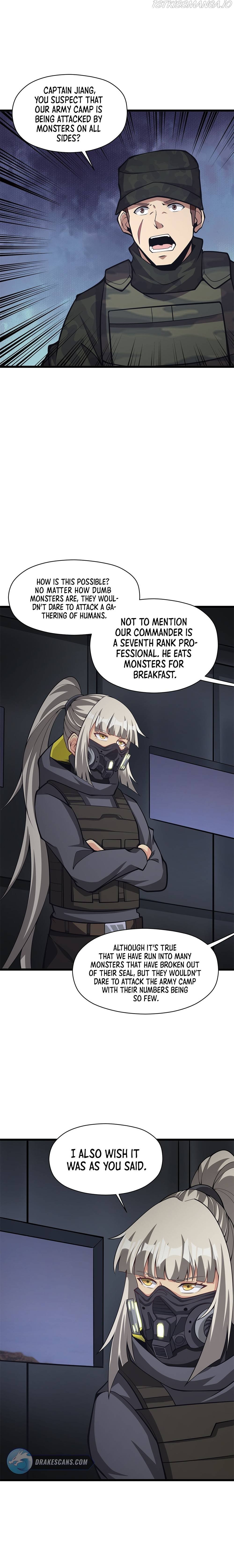 I Have To Be A Monster Chapter 31 - page 19