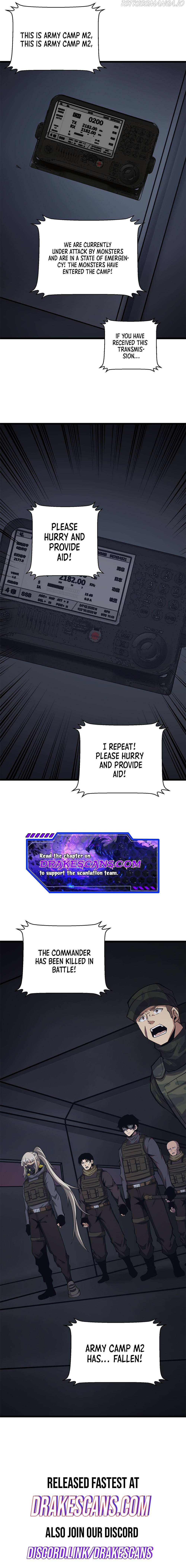 I Have To Be A Monster Chapter 31 - page 21
