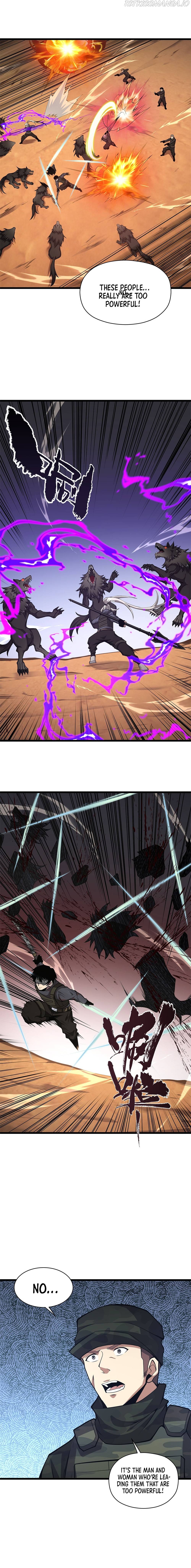 I Have To Be A Monster Chapter 31 - page 3