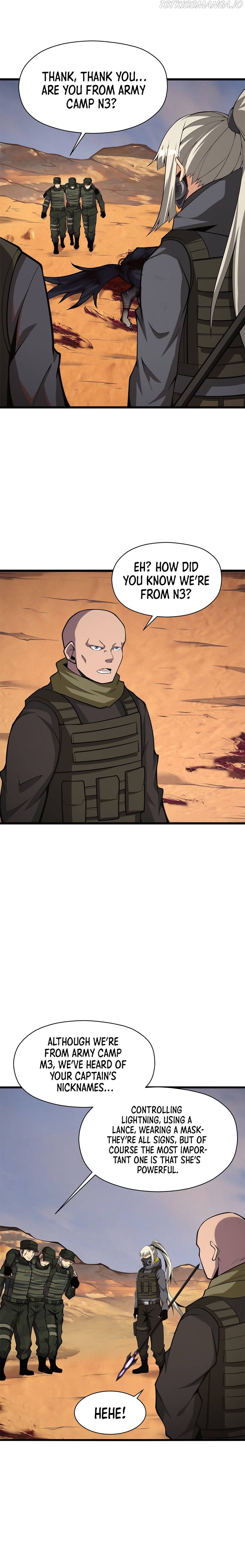 I Have To Be A Monster Chapter 31 - page 5