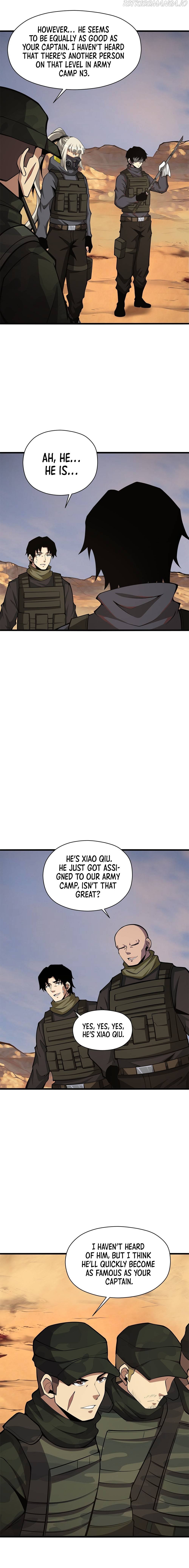 I Have To Be A Monster Chapter 31 - page 6