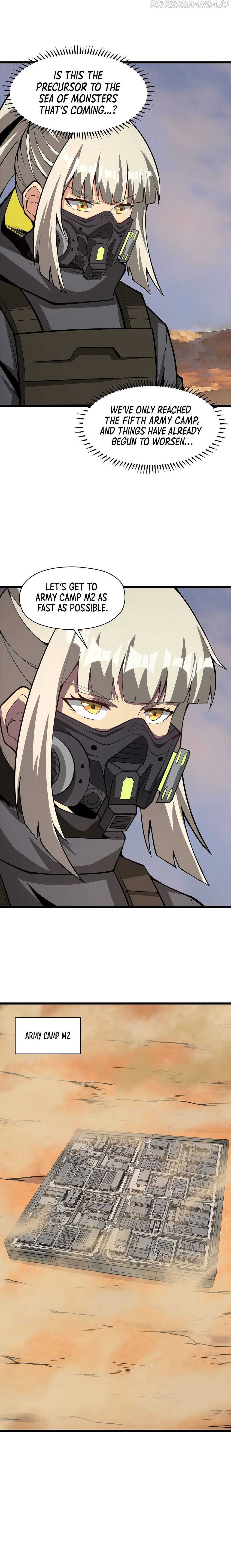 I Have To Be A Monster Chapter 31 - page 8