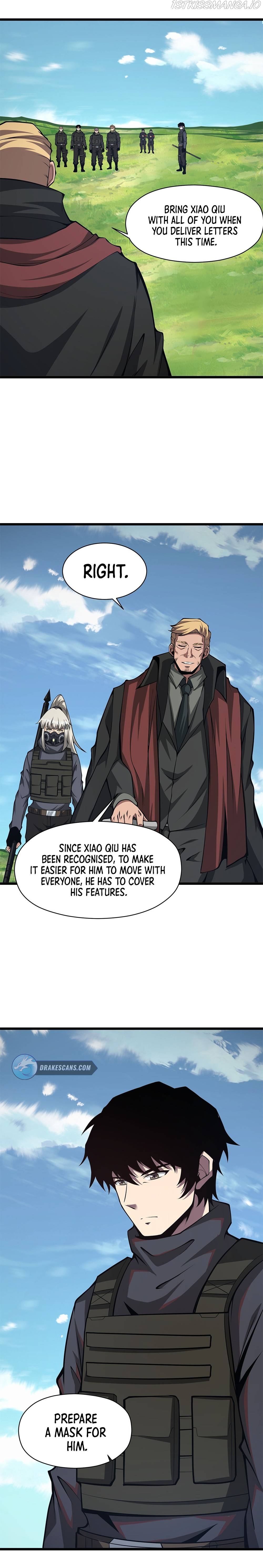 I Have To Be A Monster Chapter 30 - page 10
