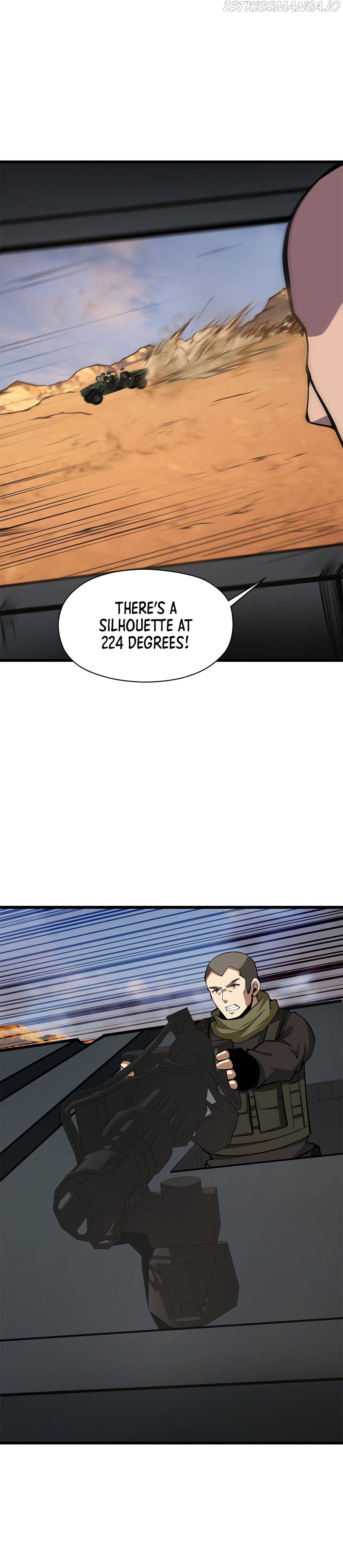 I Have To Be A Monster Chapter 30 - page 16