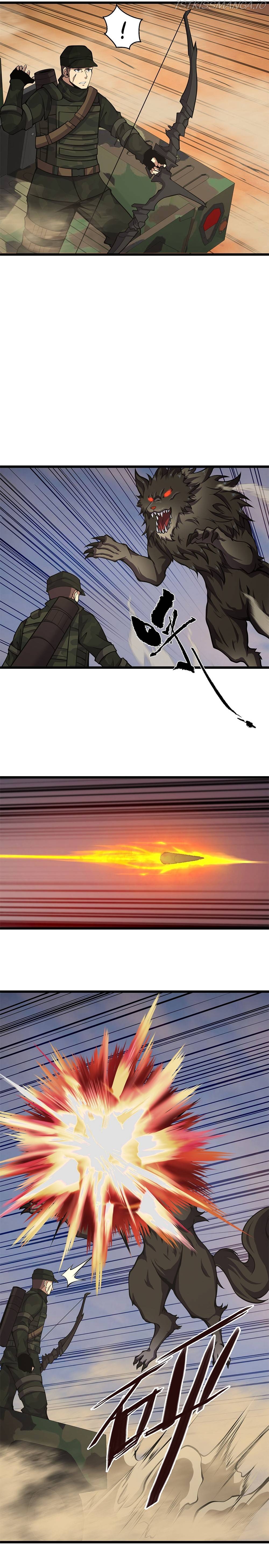 I Have To Be A Monster Chapter 30 - page 20