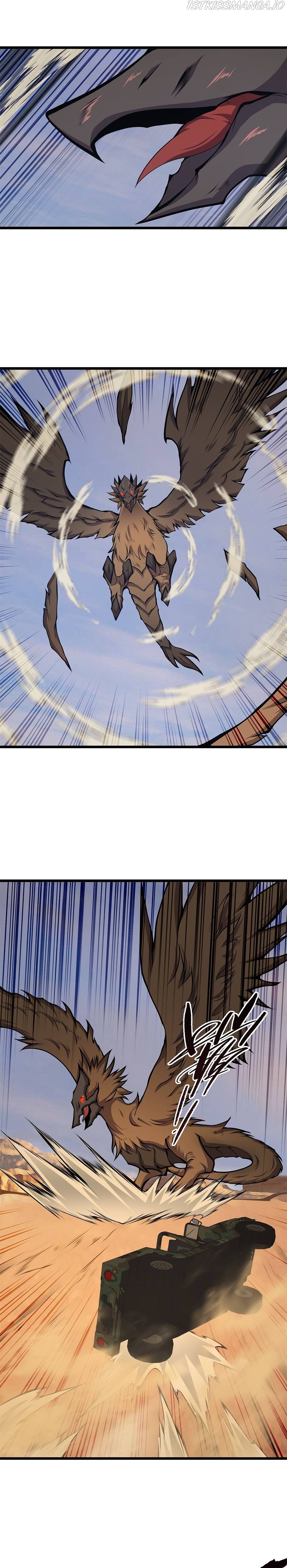 I Have To Be A Monster Chapter 30 - page 23