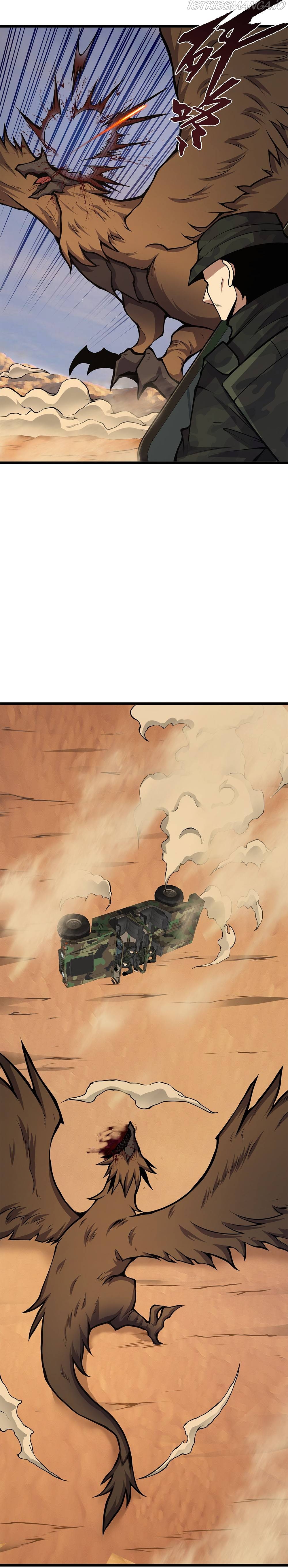 I Have To Be A Monster Chapter 30 - page 24