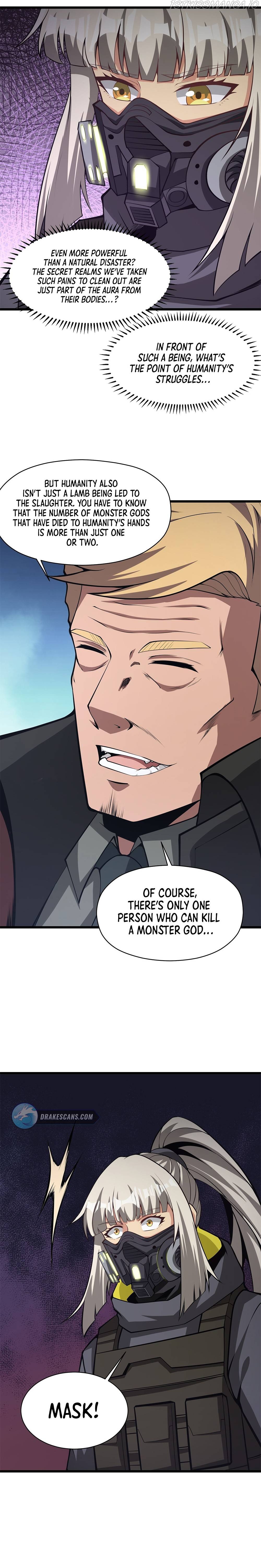 I Have To Be A Monster Chapter 30 - page 7