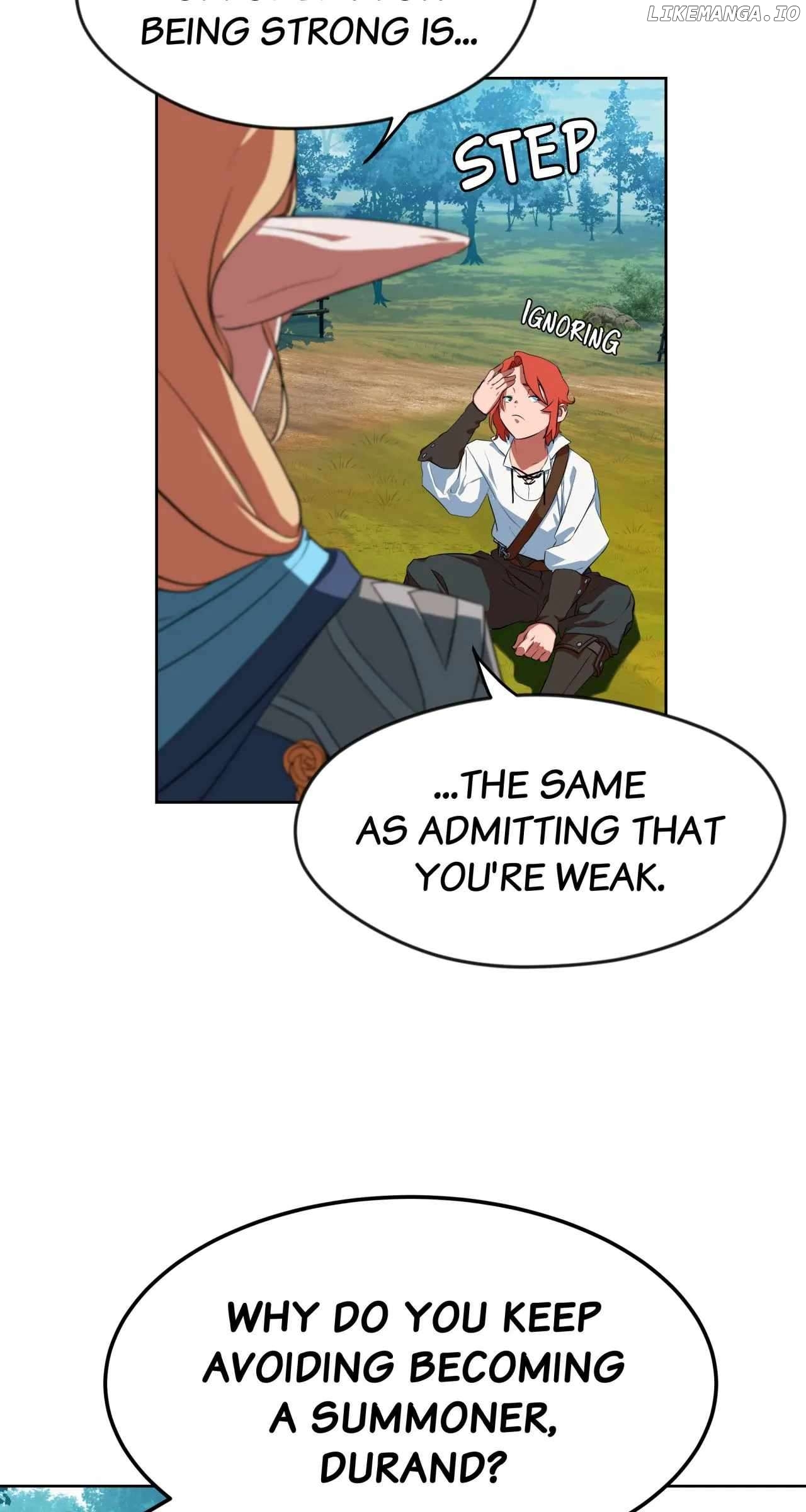 Summoners War: Cross Chapter 1 - page 86