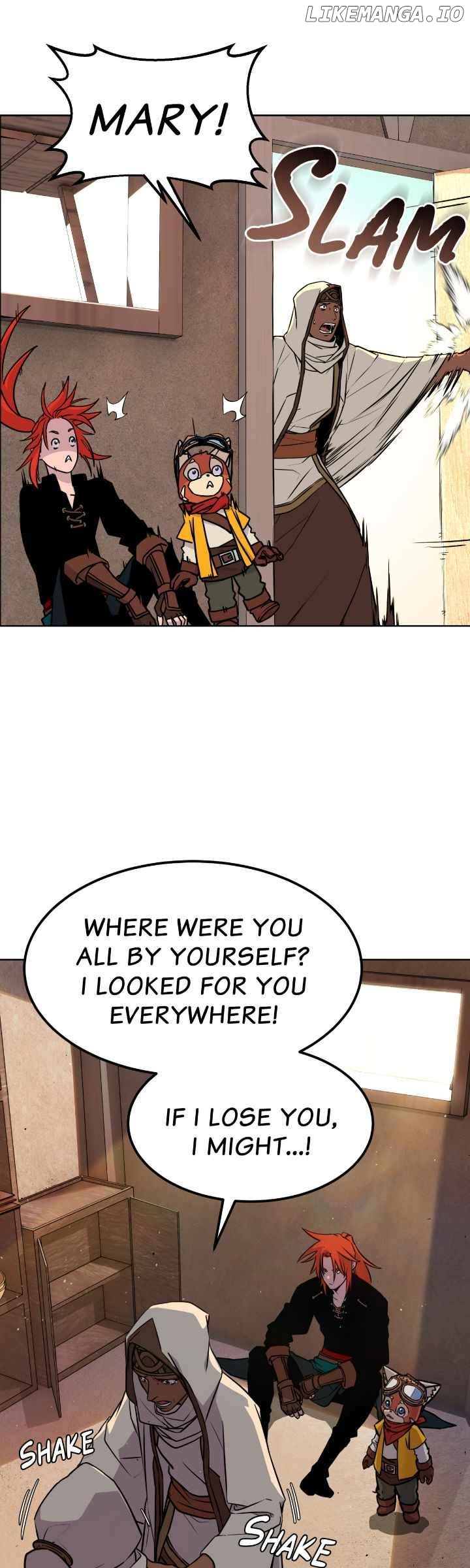Summoners War: Cross Chapter 18 - page 43