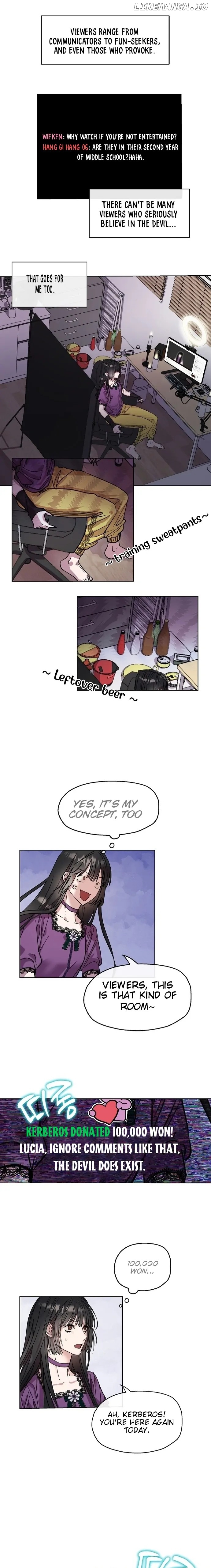 Pseudo Love Chapter 1 - page 10
