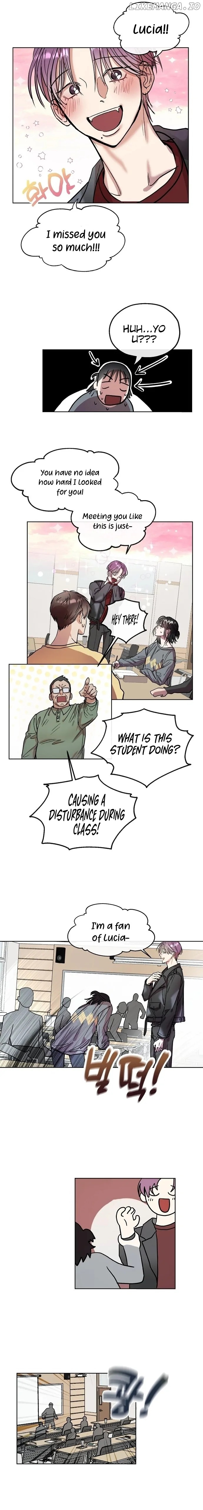 Pseudo Love Chapter 1 - page 25