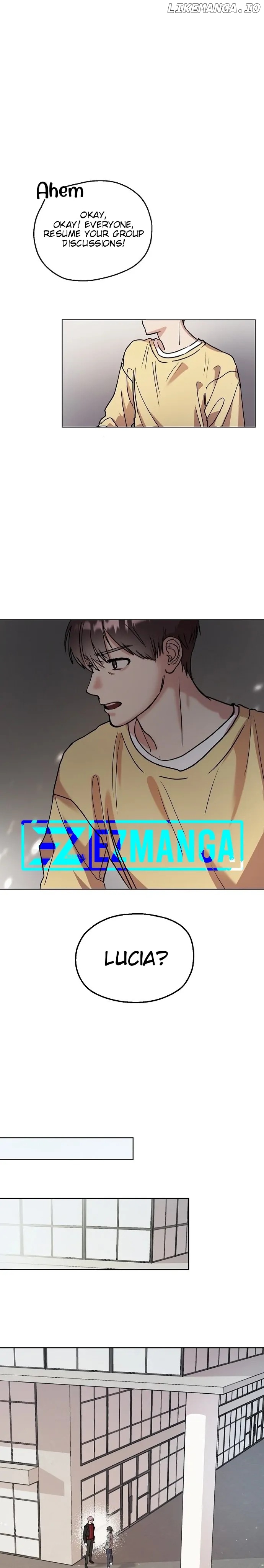 Pseudo Love Chapter 1 - page 26