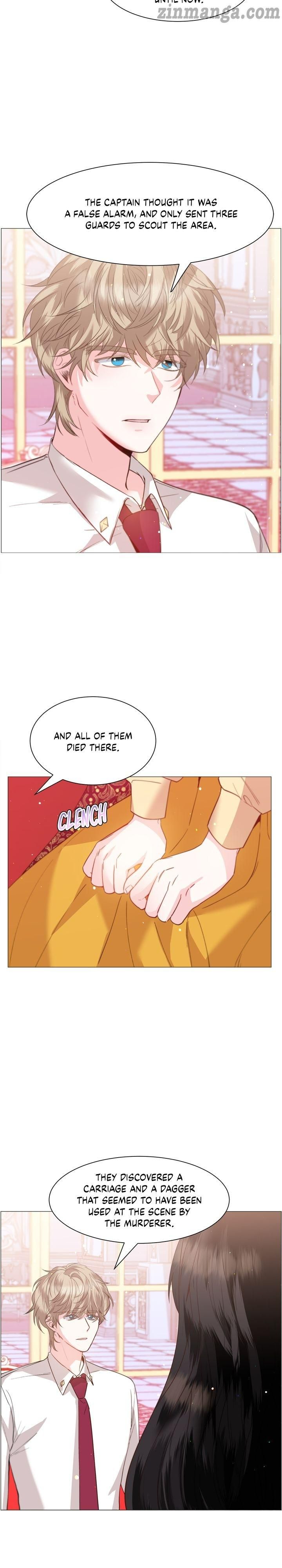 How to Clear a Dating Sim as a Side Character chapter 36 - page 10