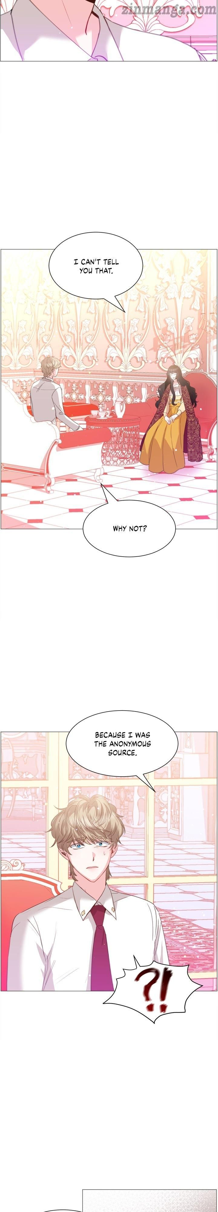 How to Clear a Dating Sim as a Side Character chapter 36 - page 13