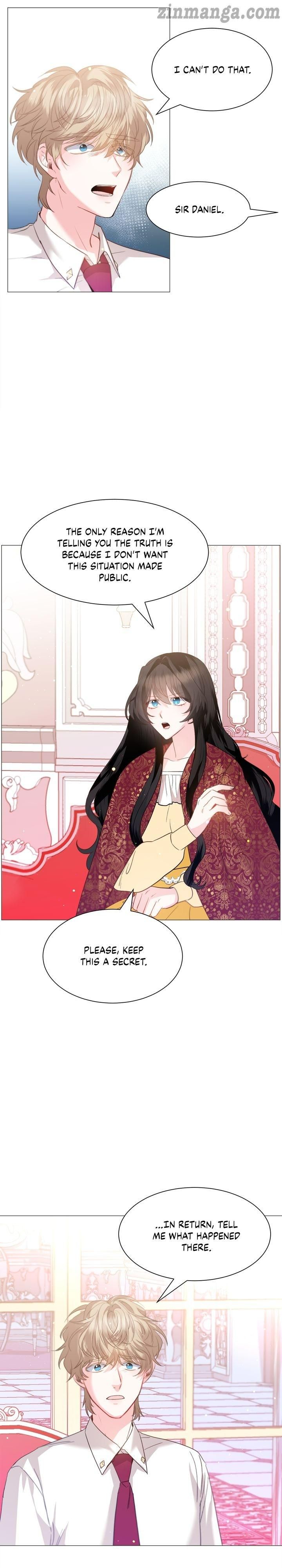 How to Clear a Dating Sim as a Side Character chapter 36 - page 15