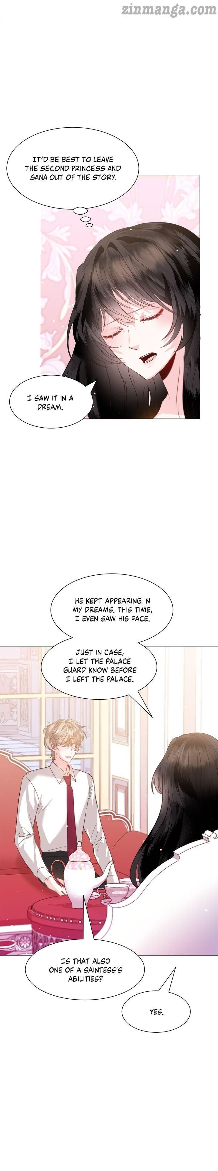 How to Clear a Dating Sim as a Side Character chapter 36 - page 16