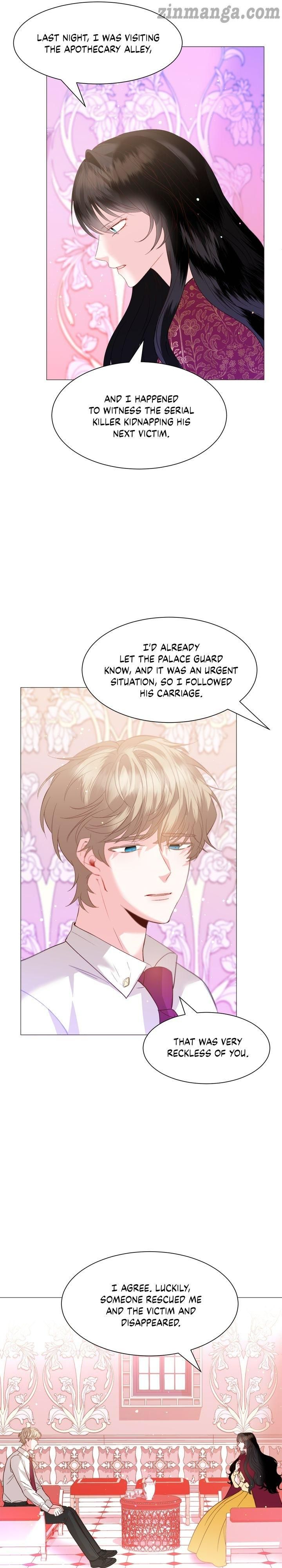 How to Clear a Dating Sim as a Side Character chapter 36 - page 17