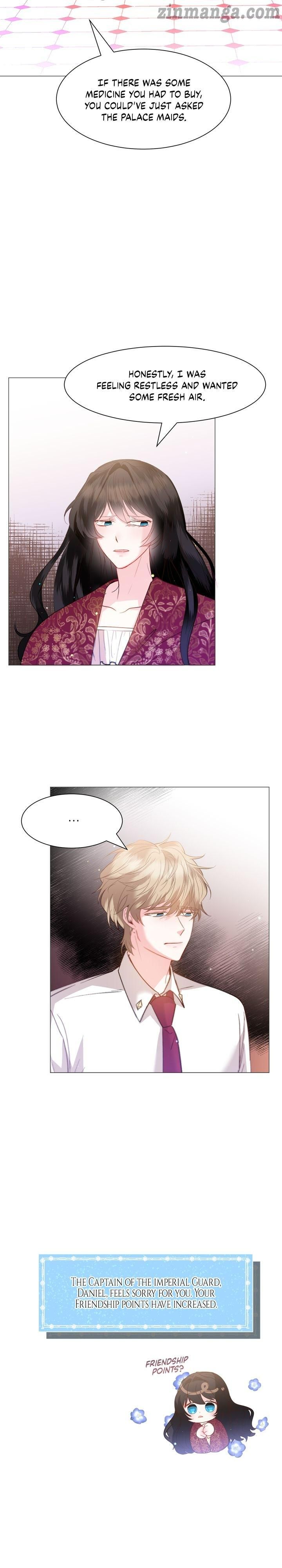 How to Clear a Dating Sim as a Side Character chapter 36 - page 18