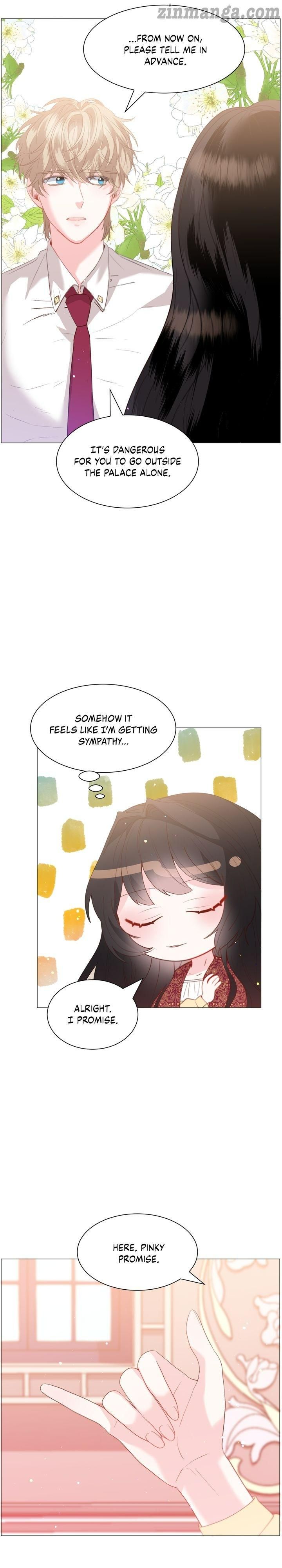 How to Clear a Dating Sim as a Side Character chapter 36 - page 20