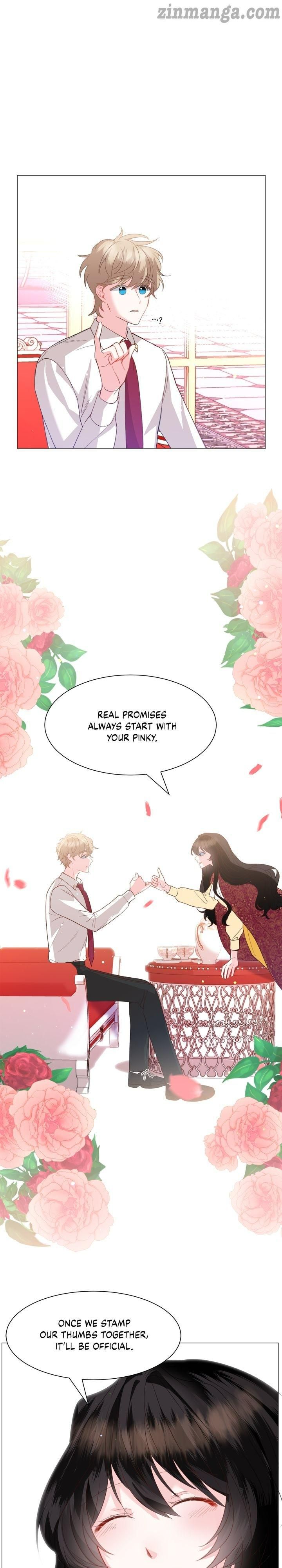 How to Clear a Dating Sim as a Side Character chapter 36 - page 21