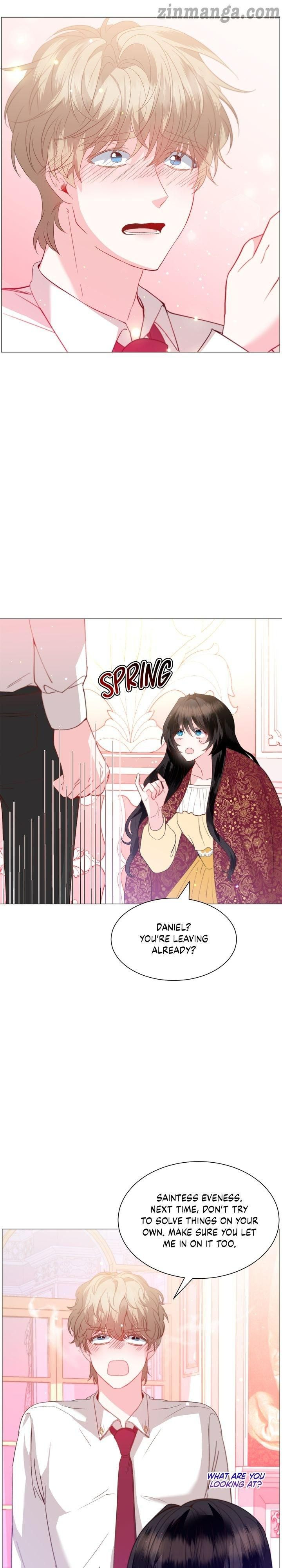 How to Clear a Dating Sim as a Side Character chapter 36 - page 23
