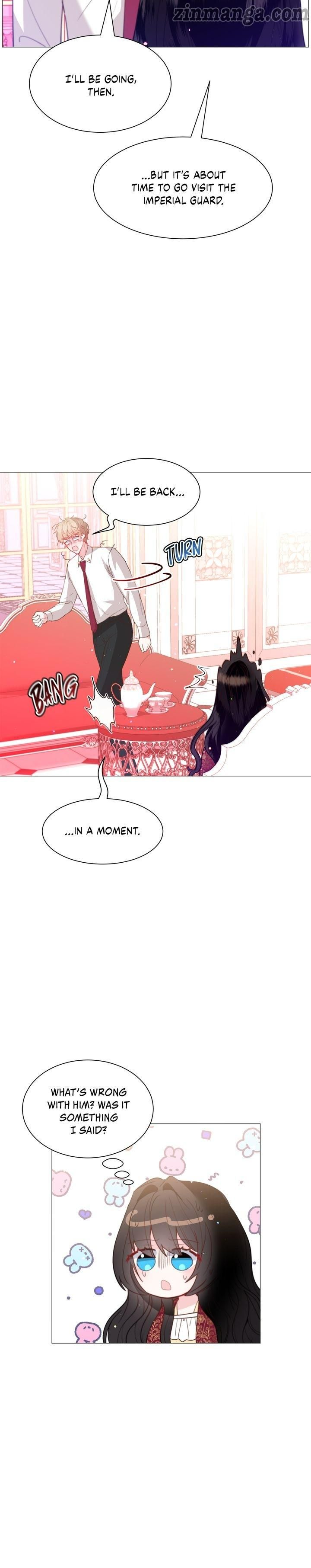 How to Clear a Dating Sim as a Side Character chapter 36 - page 24