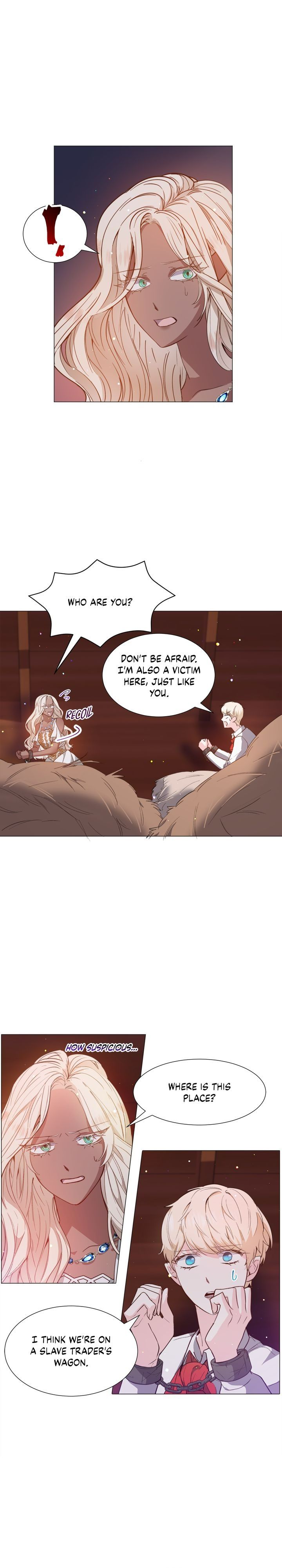 How to Clear a Dating Sim as a Side Character chapter 29 - page 11