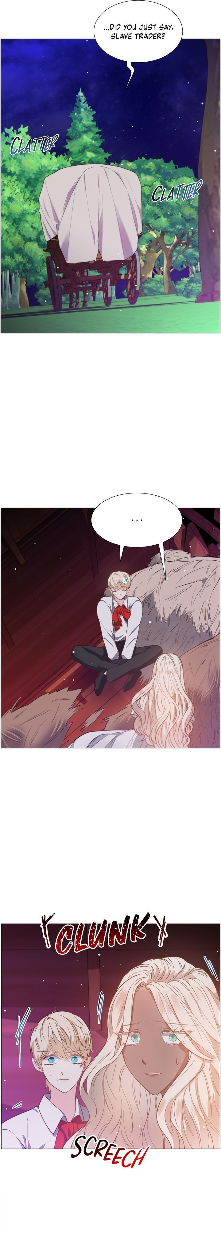 How to Clear a Dating Sim as a Side Character chapter 29 - page 12