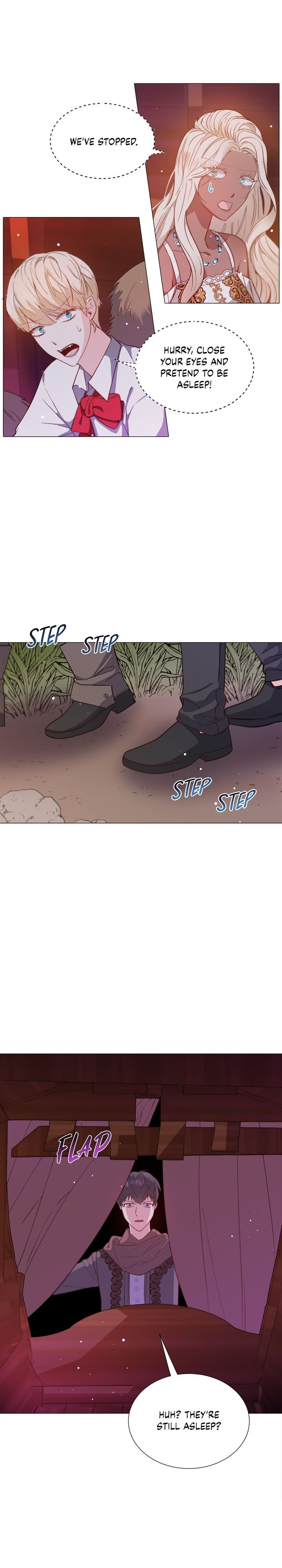 How to Clear a Dating Sim as a Side Character chapter 29 - page 14