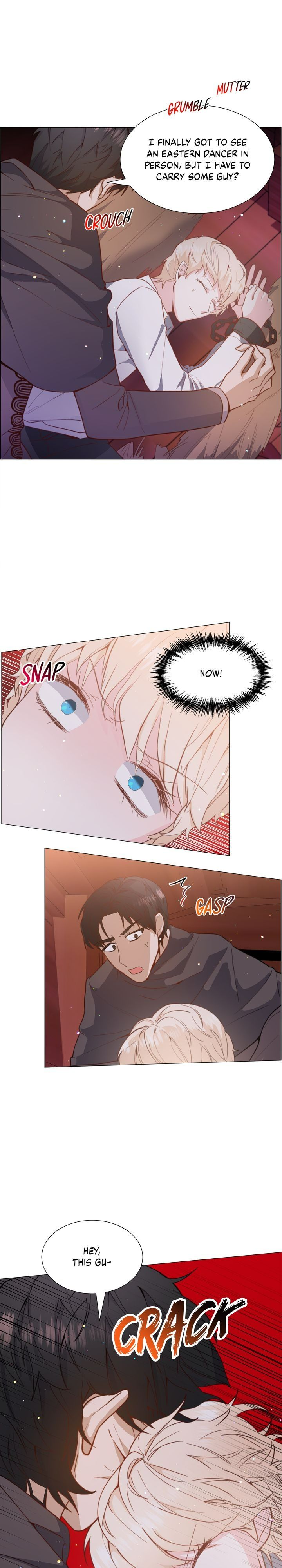 How to Clear a Dating Sim as a Side Character chapter 29 - page 17