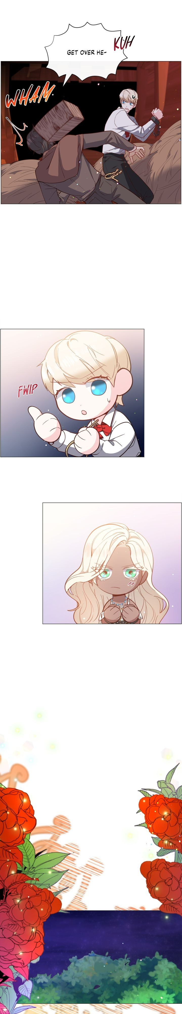 How to Clear a Dating Sim as a Side Character chapter 29 - page 19