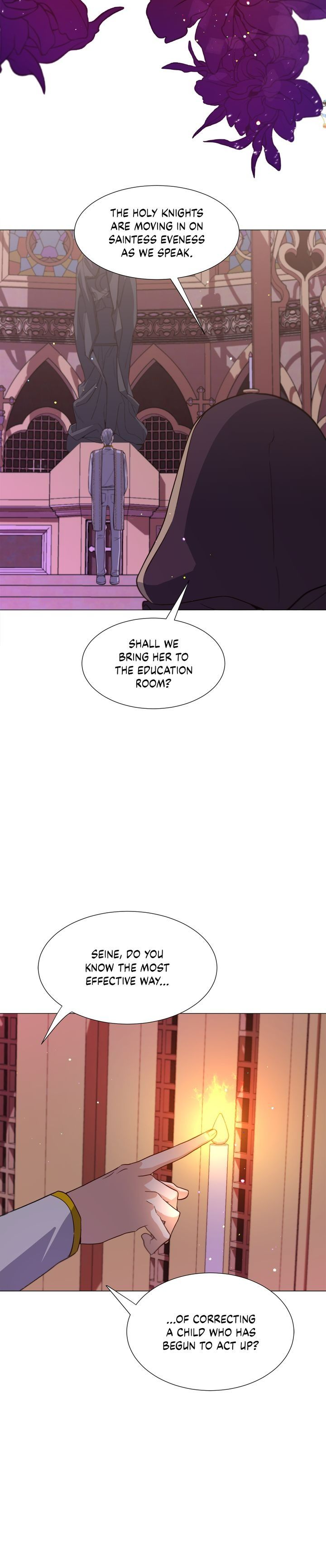 How to Clear a Dating Sim as a Side Character chapter 29 - page 2